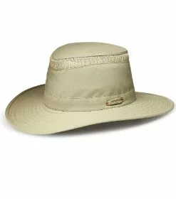 Tilley Hats Airflo Broad Slope Hat -Chubbies Store Airflo Broad Slope Hat KHAKIOLV 1 89835.1603633652