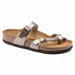 Women's Birkenstock Mayari - Graceful Taupe