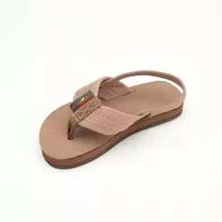 Rainbow Sandals Boys' Rainbow Premier Single Wide Flip Flop