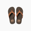 Reef Brazil Boy's Twinpin Flip Flop -Chubbies Store Boy s Twinpin Flip Flop S 1 79899.1603644823