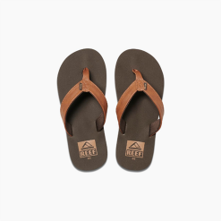 Reef Brazil Boy's Twinpin Flip Flop