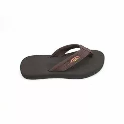 Rainbow Sandals Boys' Rainbow Grombow Rubber Flops