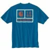 Men's Carhartt 1889 Graphic Tee -Chubbies Store CARHARTT MENS M SS 1889 GRAPHIC TEE 105712 H72MBLUE MARINE BLUE MAIN 98496.1678398682