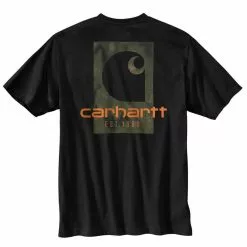 Men's Carhartt Camo Graphic Tee