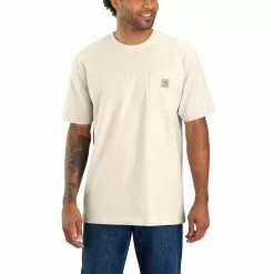 Men's Carhartt Big And Tall Dog Graphic Tee 7 Men's Carhartt Big And Tall Dog Graphic Tee -Chubbies Store CARHARTT MENS M SS DOG GRAPHIC TEE 105716 W03MALT MALT FRONT 87285.1678803973