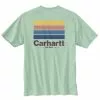 Men's Carhartt Line Graphic Tee