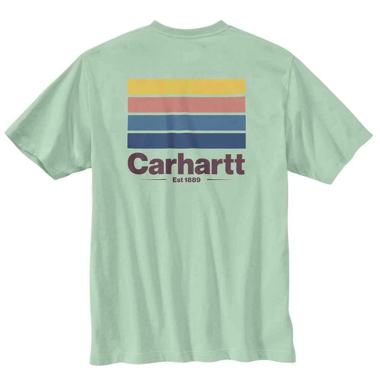 Men's Carhartt Line Graphic Tee 3 Men's Carhartt Line Graphic Tee