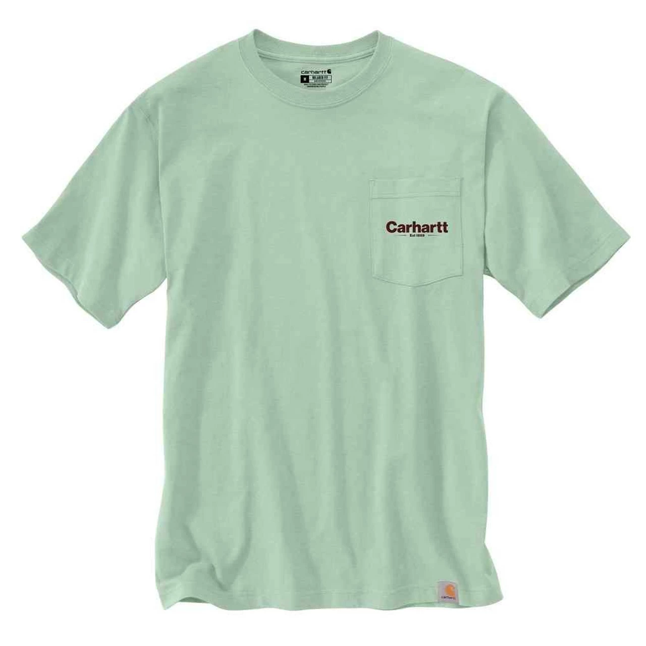 Men's Carhartt Line Graphic Tee 4 Men's Carhartt Line Graphic Tee - Image 2
