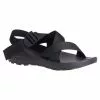 Men's Chaco Mega Z/Cloud Sandals -Chubbies Store CHACO MENS M MEGA ZCLOUD J106635 SLDBLACK SOLID BLACK MAIN 32481.1684868999