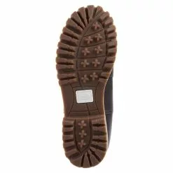 Women's Chaco Fields Chelsea Waterproof Boot -Chubbies Store CHACO WOMENS W FIELDS CHELSEA WATER PROOF JCH107424 BLACK BOTTOM 62692.1665523729