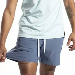 Men's Chubbies 6" Ice Caps Short -Chubbies Store CHUBBIES MENS M 6 ICE CAPS SHORT 018212 01 DSTYBLUE DUSTY BLUE MODEL 04455.1678725709