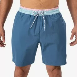 Men's Chubbies 7" Gravel Roads Swim Trunk