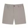 Men's Chubbies 8" The World's Grayest Short -Chubbies Store CHUBBIES MENS M 8 THE WORLDS GRAYEST 076231 03 MEDGREY MEDIUM GREY MAIN 67556.1678737758