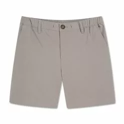 Men's Chubbies 8" The World's Grayest Short