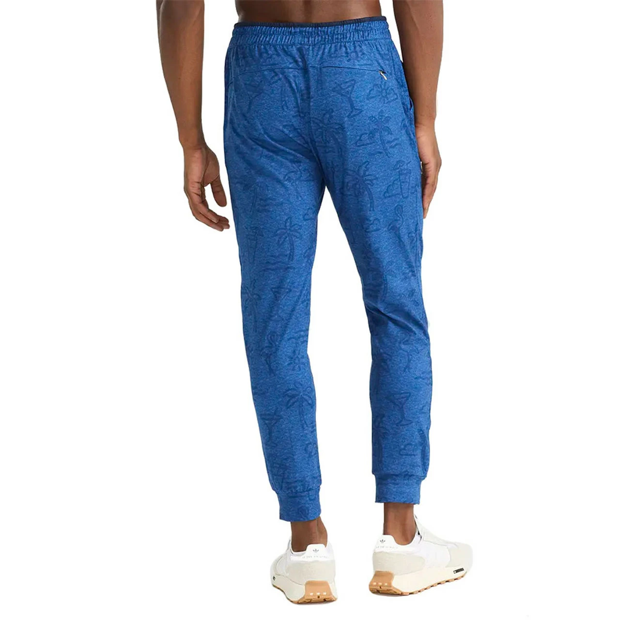 Men's Chubbies Neon Light Jogger 4 Men's Chubbies Neon Light Jogger - Image 2