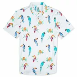 Men's Chubbies The Birds Of Polodise Tee