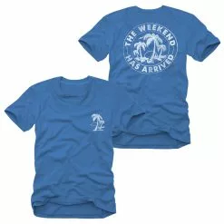 Men's Chubbies Short Sleeve The Relaxer Tee