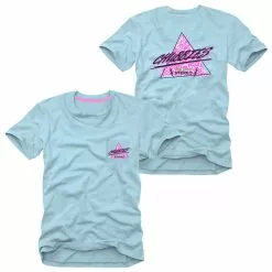Men's Chubbies Short Sleeve The Rollerblade Tee