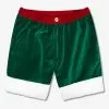Men's Chubbies 7" The Elfs Short -Chubbies Store CHUBBIES MENS M 7in THE ELFS 004214 02 DARKGRN MAIN 39909.1668030430