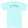 Men's Coastal Cotton Amber Jack T-Shirt -Chubbies Store COASTAL COTTON MENS M SS AMBER JACK IT AJ S23 AR ARUBA MAIN 96439.1680794558