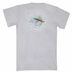 Men's Coastal Cotton Fly T-Shirt