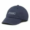Columbia Sportswear Men's Columbia Logo Dad Cap -Chubbies Store COLUMBIA MENS COLUMBIA LOGO DAD CAP 2032041 466NOCTU NOCTURNAL MAIN 72579.1678137582