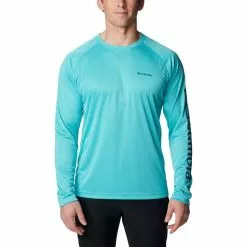 Columbia Sportswear Men's Columbia Fork Stream Heather Performance Shirt