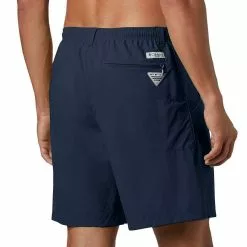 Columbia Sportswear Men's Columbia 6" Backcast III Water Short -Chubbies Store COLUMBIA MENS M 6 BACKCAST III WTRSHRT 1535781 6 464CLNVY COLLEGIATE NAVY BACK 58653.1672440386