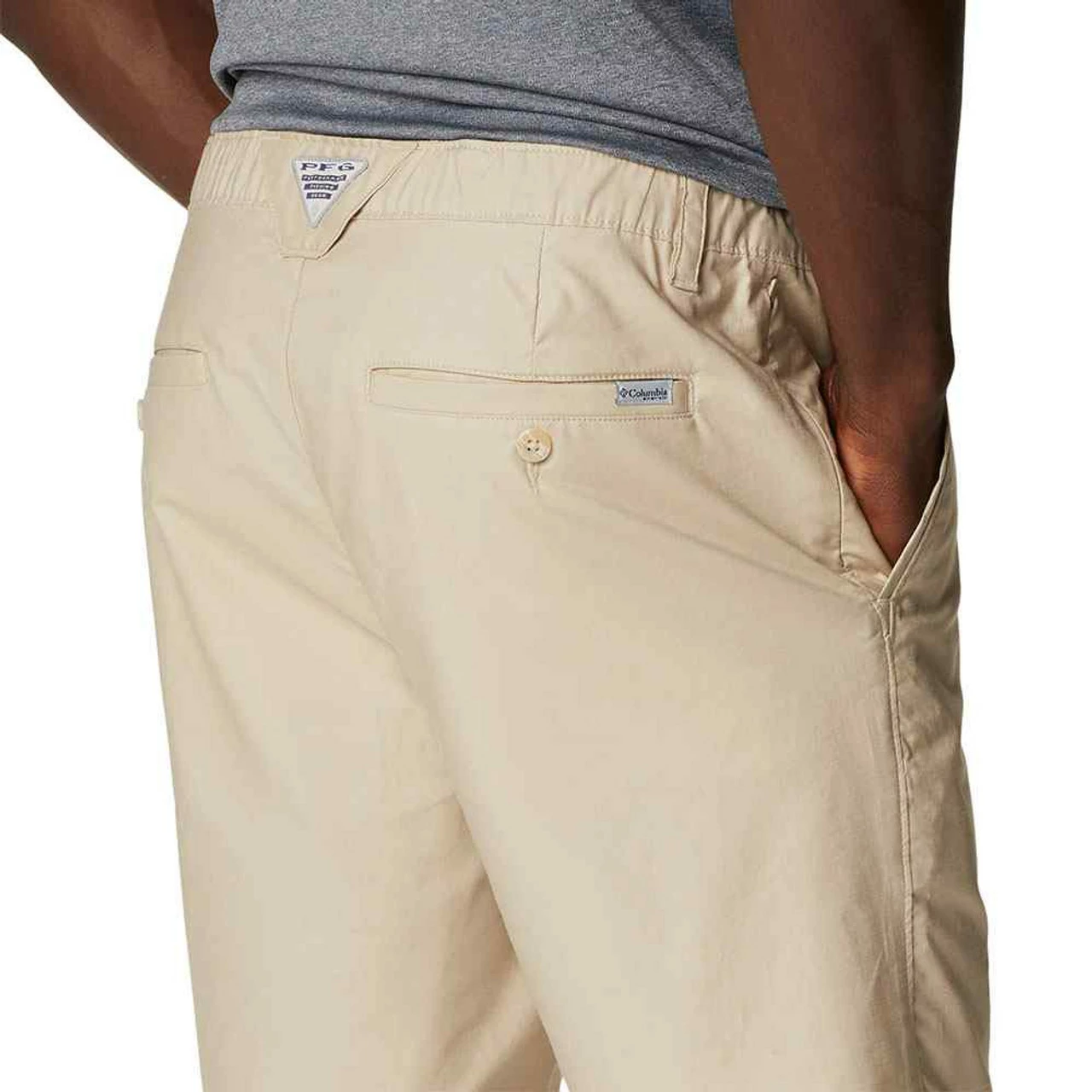 Columbia Sportswear Men's Columbia 7" Bonefish Short 4 Columbia Sportswear Men's Columbia 7" Bonefish Short - Image 2
