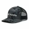 Columbia Sportswear Men's Columbia Mesh Snap Back Hat -Chubbies Store COLUMBIA MENS M COLUM MESH SNAP BK HAT 1652541 026BLACK BLACK TRAD CAMO MAIN 09867.1675975731