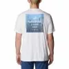 Columbia Sportswear Men's Columbia PFG Skiff Horizon Tech Tee -Chubbies Store COLUMBIA MENS M SS PFG SKIFF HORIZON TECH 2036681 100WHITE WHITE MAIN 20160.1677103502