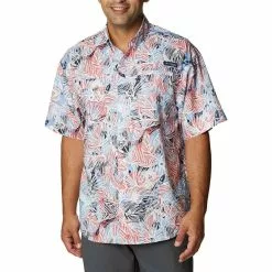 Columbia Sportswear Men's Columbia Super Tamiami Short Sleeve Shirt