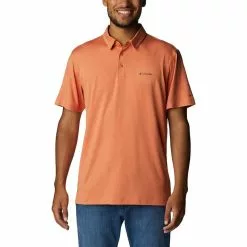 Columbia Sportswear Men's Columbia Tech Trail Polo Shirt