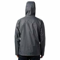 Columbia Sportswear Men's Columbia Watertight II Jacket 11 Columbia Sportswear Men's Columbia Watertight II Jacket -Chubbies Store COLUMBIA MENS M WATERTIGHT II JACKET 1533891 053GRPHT GRAPHITE BACK 00100.1677706063