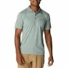Columbia Sportswear Men's Columbia Zero Rules Polo Shirt -Chubbies Store COLUMBIA MENS M ZERO RULES POLO 1533303 351NIAGR NIAGARA MAIN 99186.1677705806