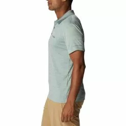 Columbia Sportswear Men's Columbia Zero Rules Polo Shirt -Chubbies Store COLUMBIA MENS M ZERO RULES POLO 1533303 351NIAGR NIAGARA SIDE 19631.1677705806