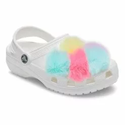 Crocs Puff Ball Jibbitz 5 Pack