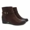Women's Dansko Cagney Boot- Brown -Chubbies Store DANSKO WOMENS W CAGNEY 3217 532300 BROWN PAIR 95748.1672179033