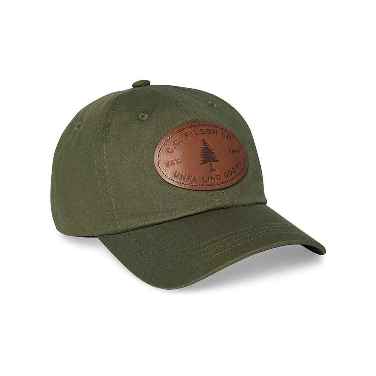 Filson Lightweight Angler Cap 3 Filson Lightweight Angler Cap