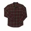 Men's Filson Scout Flannel Shirt -Chubbies Store FILSON MENS M SCOUT SHIRT 20049628 309PINEC MAIN 66835.1668702294