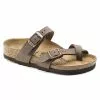 Girls' Birkenstock Mayari Sandal -Mocha -Chubbies Store Girls Mayari Mocha S 1 38382.1614980661