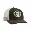 Howler Bros. Men's Howler Brothers Standard Trucker Hat 2 Howler Bros. Men's Howler Brothers Standard Trucker Hat -Chubbies Store HOWLER BROS MENS EL MONO STANDARD HAT 160022F ANT ANTIQUE BLACK STONE FRONT 81840.1669136594