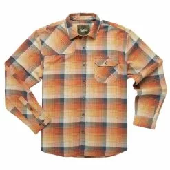 Howler Bros. Men's Howler Brothers Harkers Flannel Shirt