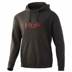 Men's Huk Logo Hoodie