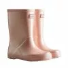 Hunter Boots Girls' Hunter Kids First Nebula Rain Boots -Chubbies Store HUNTER BOOTS GIRLS G FIRST CLASSIC NEBULA KFT5089NEB BELLA MAIN 32109.1668546999