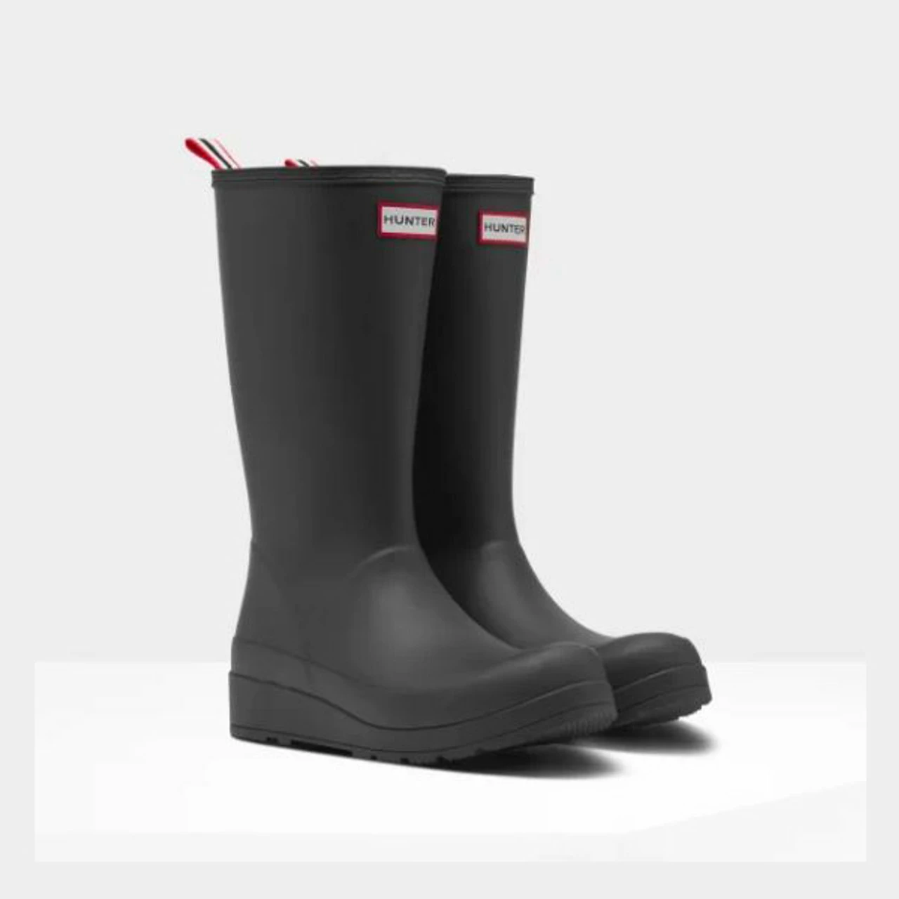 Hunter Boots Hunter Women's Original Play Tall Rain Boots 3 Hunter Boots Hunter Women's Original Play Tall Rain Boots