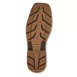Men's Irish Setter 11" Marshall Waterproof Leather Safety Toe Pull-On Boot 9 Men's Irish Setter 11" Marshall Waterproof Leather Safety Toe Pull-On Boot -Chubbies Store IRISH SETTER MENS M 11 MARSHALL 83912 BROWN BOTTOM 32450.1664986232