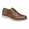 Boy's Johnston & Murphy Holden Wingtip -Chubbies Store JOHNSTON AND MURPHY MENS B HOLDEN WINGTIP 28 8370 TAN MAIN 01976.1670527648