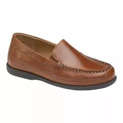 Boy's Johnston & Murphy Locklin Venetian Loafer