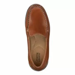 Boy's Johnston & Murphy Locklin Venetian Loafer -Chubbies Store JOHNSTON AND MURPHY MENS B LOCKLIN VENETIAN 28 3982 TAN TOP 59147.1670525082